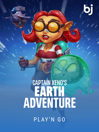 Captain Xeno's Earth Adventure screenshot