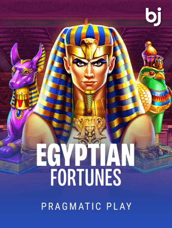 Egyptian Fortunes screenshot