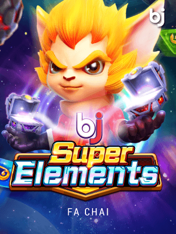 BJ Super Elements screenshot